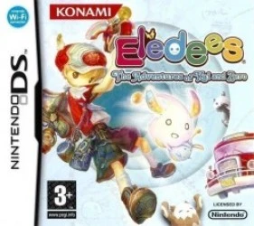 Eledees – The Adventures Of Kai And Zero (EU) Rom